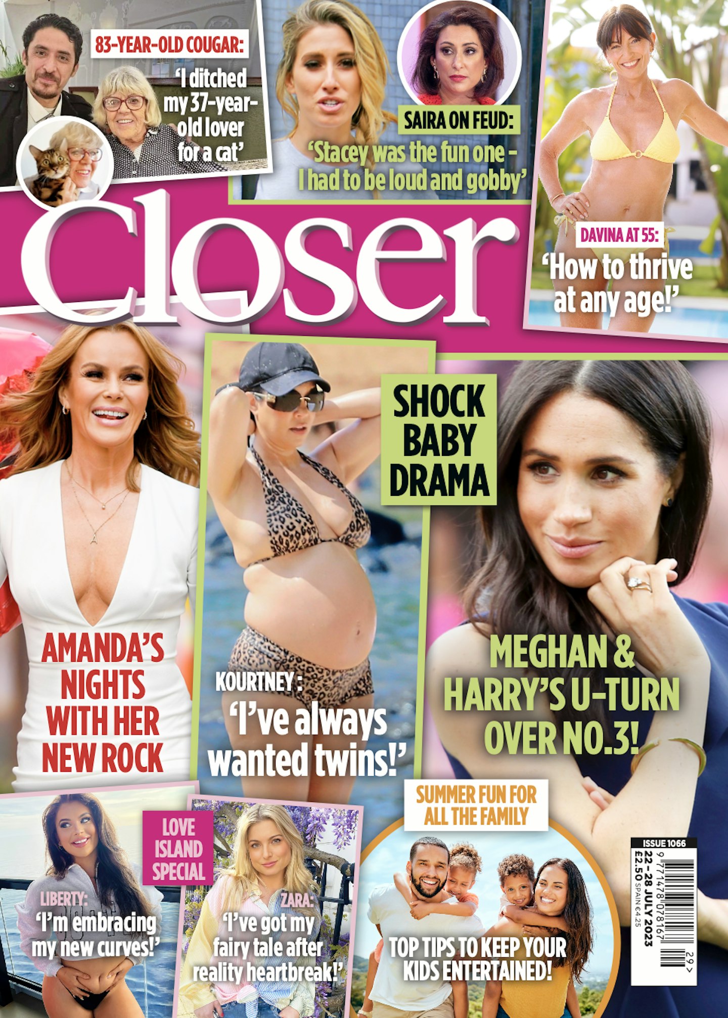 closer magazine cover