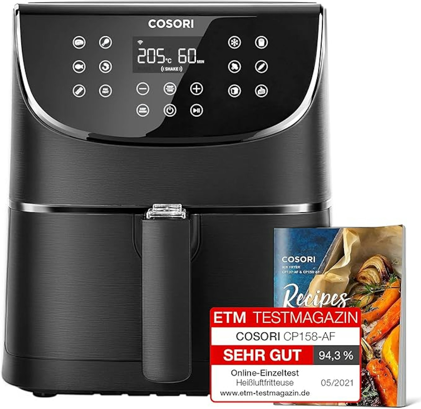 Cosori air fryer