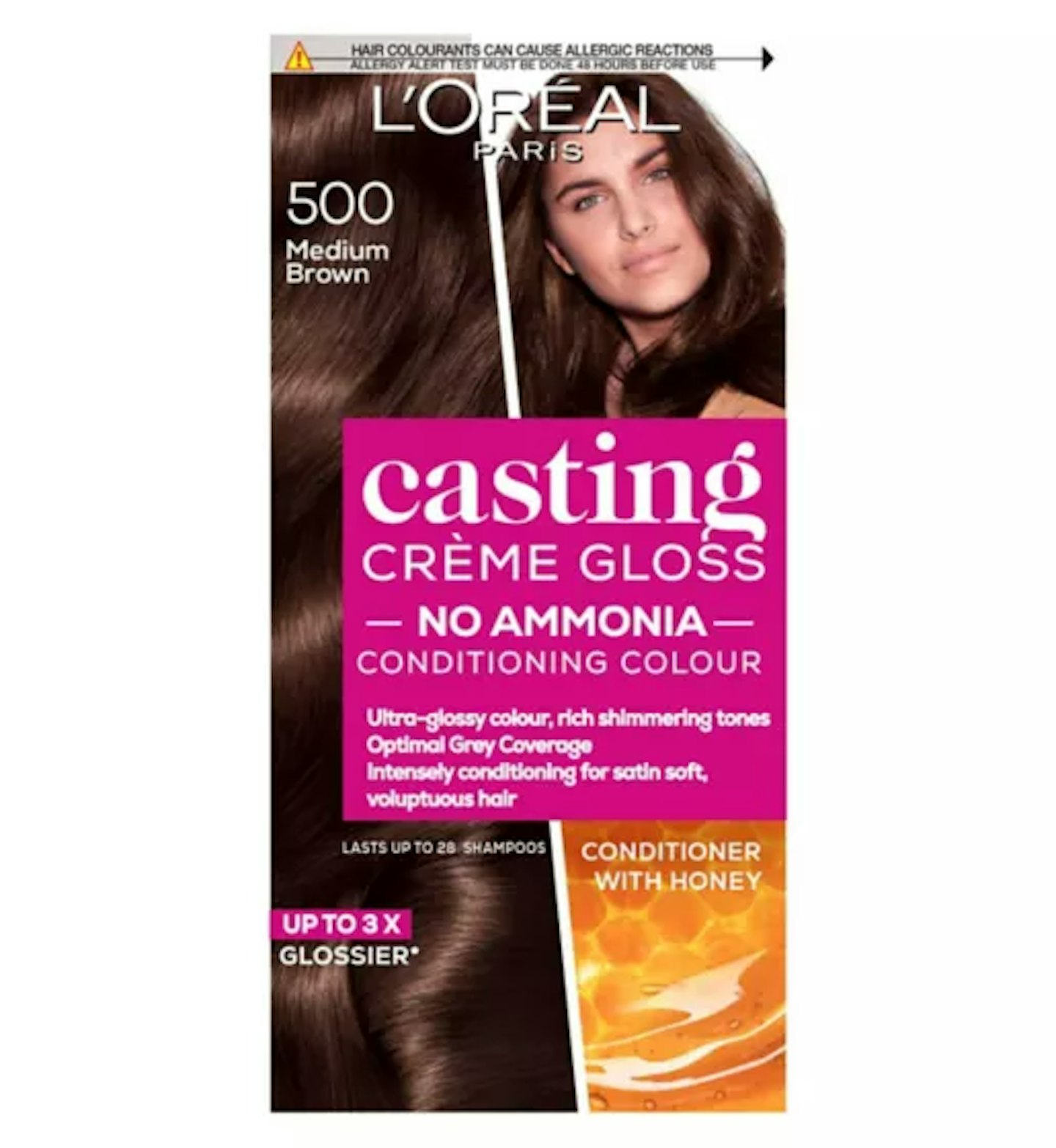L'Oréal Paris Casting Crème Gloss Semi-Permanent Hair Dye