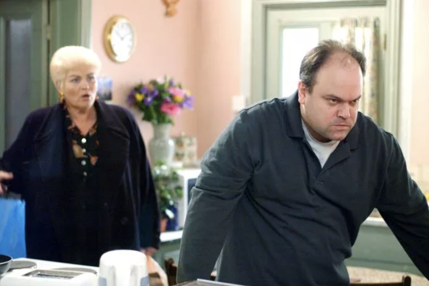 eastenders barry evans and pat