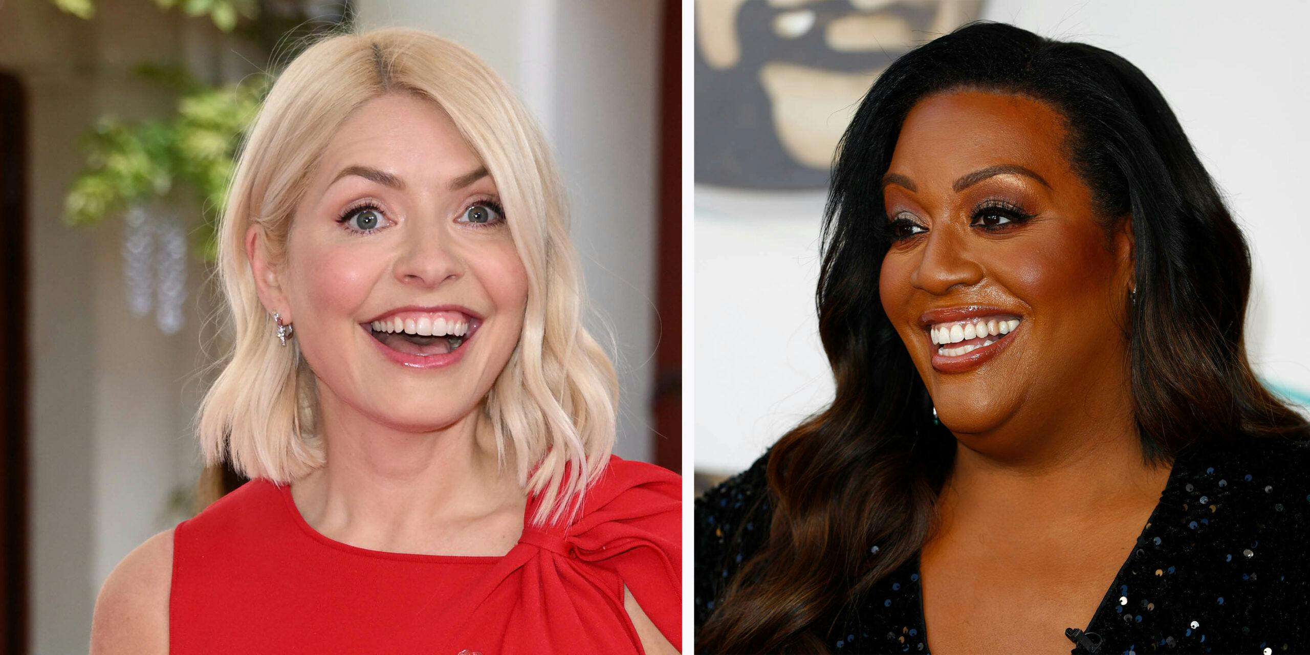 Holly Willoughby and Alison Hammond turn their backs on toxic drama at ITV