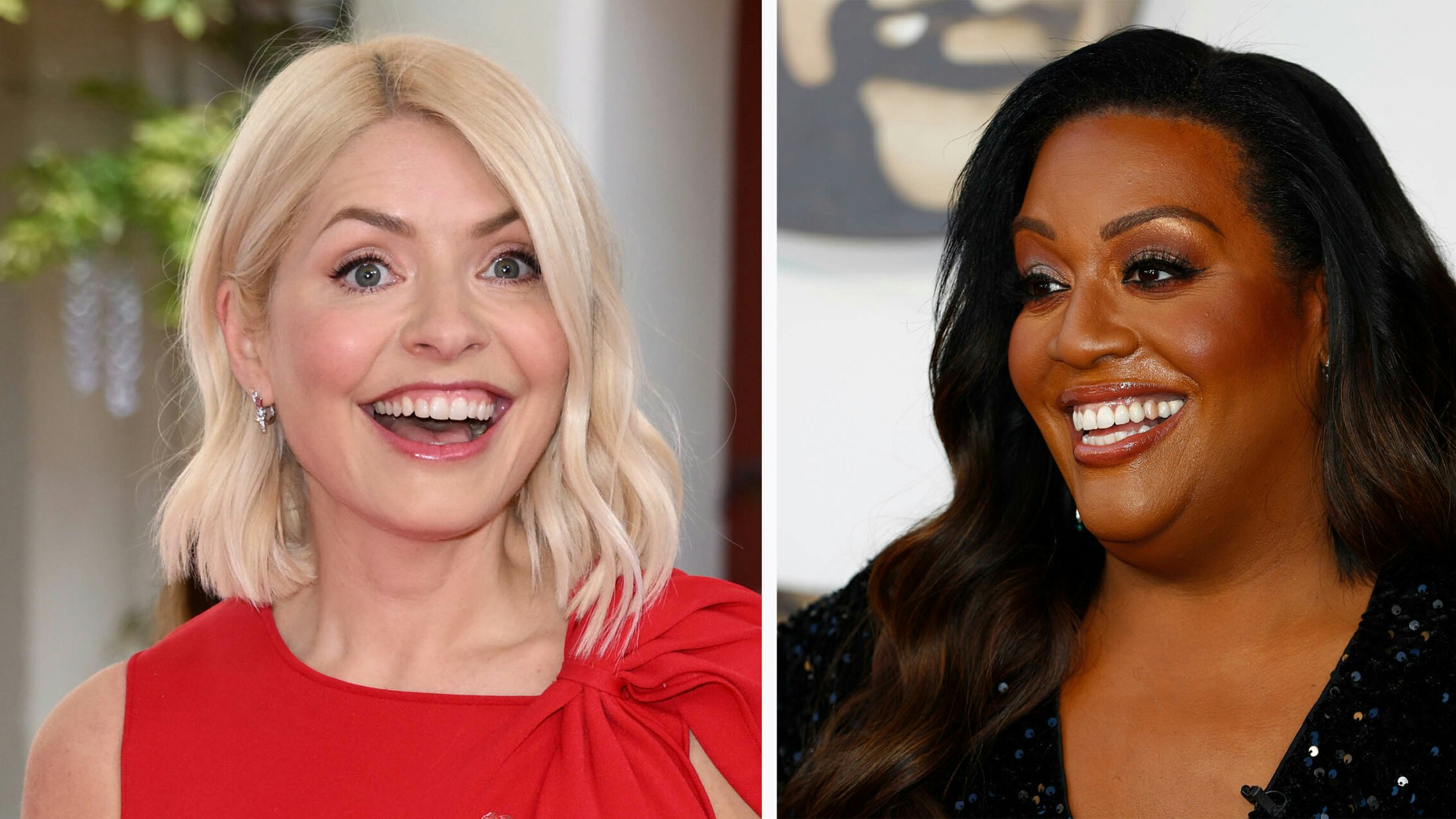 Holly Willoughby and Alison Hammond turn their backs on toxic drama at ITV