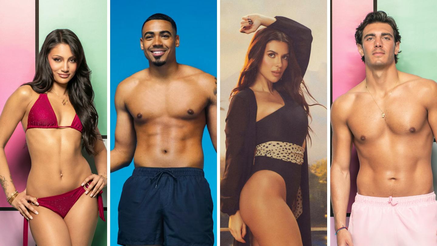 The HOTTEST Love Island contestants of all time