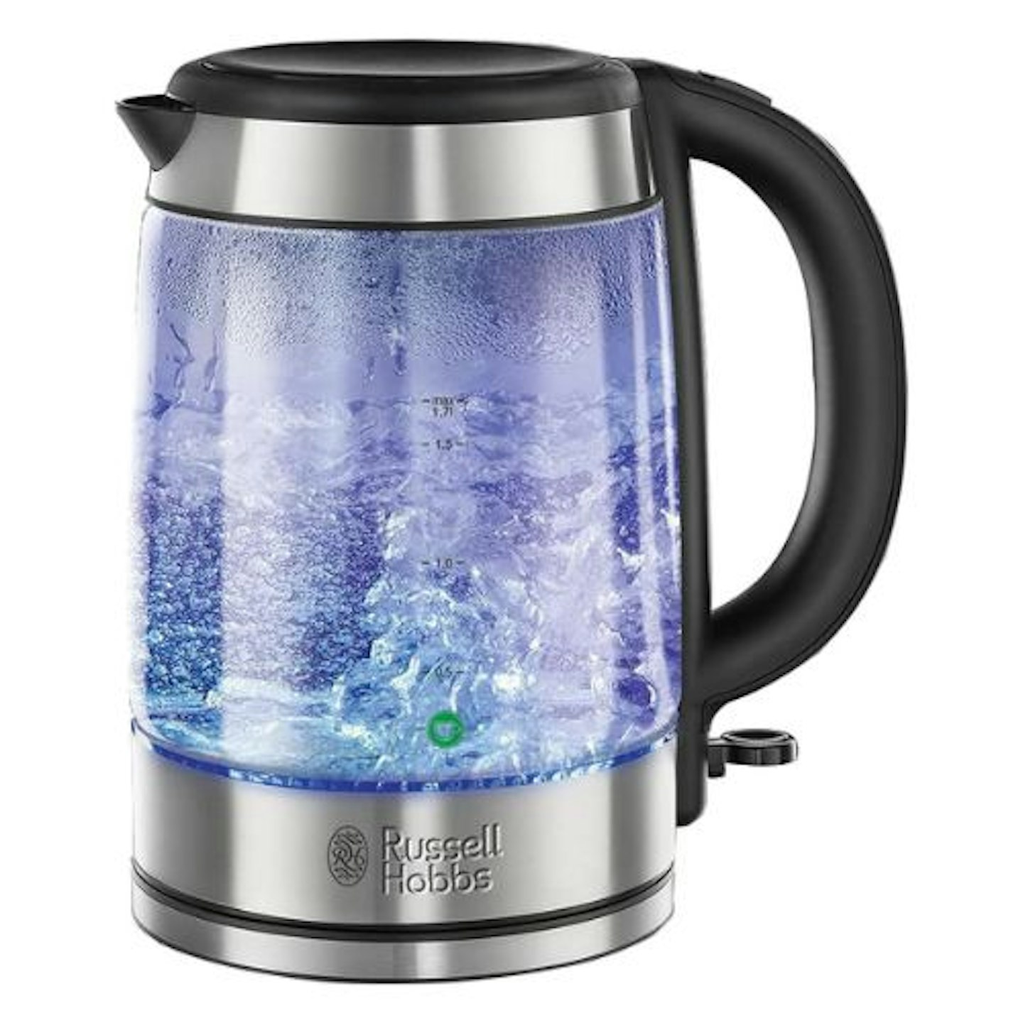 Russell Hobbs 21600-10 Illuminating Glass Kettle