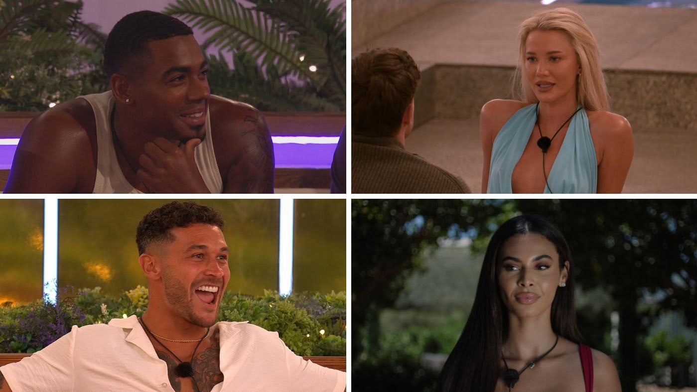 The hottest Love Island contestants EVER - including Grace Jackson ...