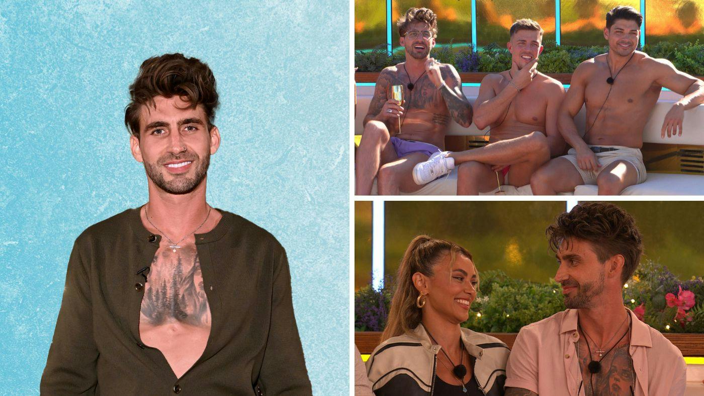 How Old Is Chris From Love Island
