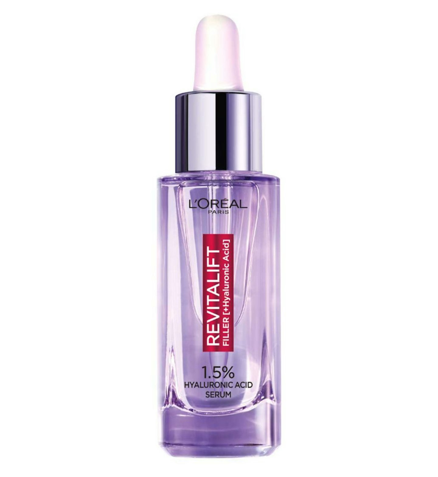 L'Oreal Paris Revitalift Filler 1.5% Pure Hyaluronic Acid Serum 30ml