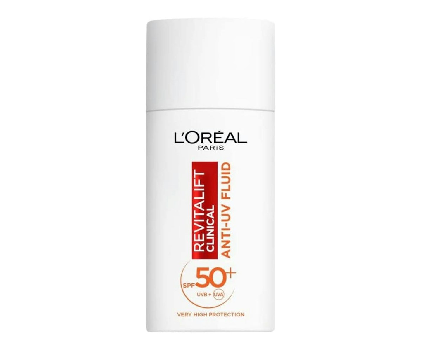  L'Oréal Paris Revitalift Clinical Vitamin C SPF 50+