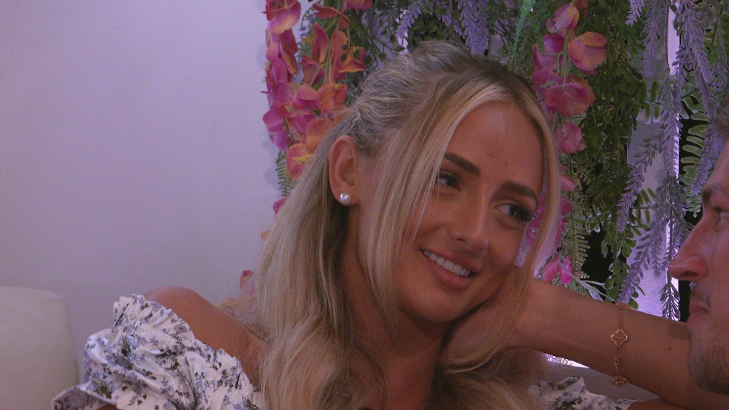 Love Island's Abi Moores her age, exboyfriends and following Molly