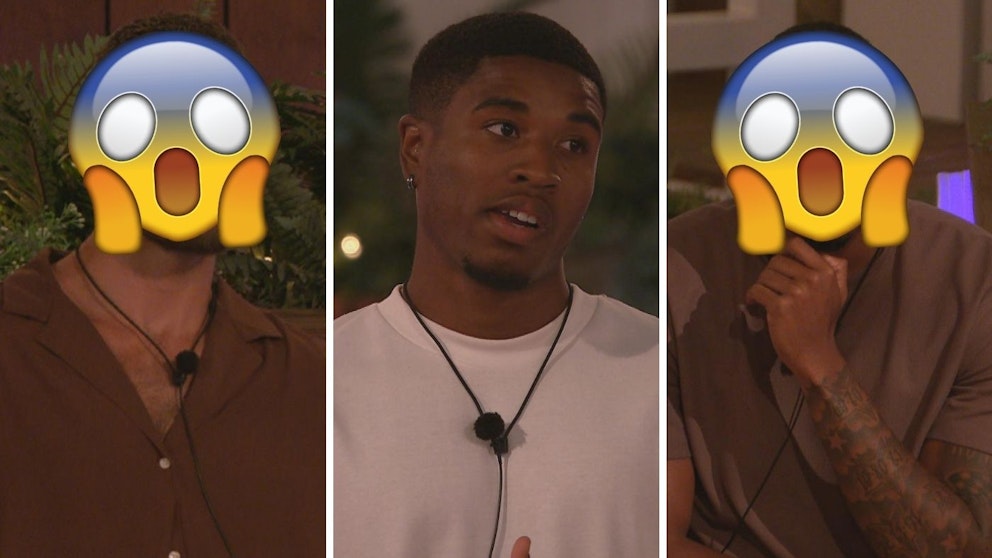 EXCLUSIVE Love Island s Montel McKenzie Reveals The Islanders He Knew exclusive-love-island-s-montel-mckenzie-reveals-the-islanders-he-knew