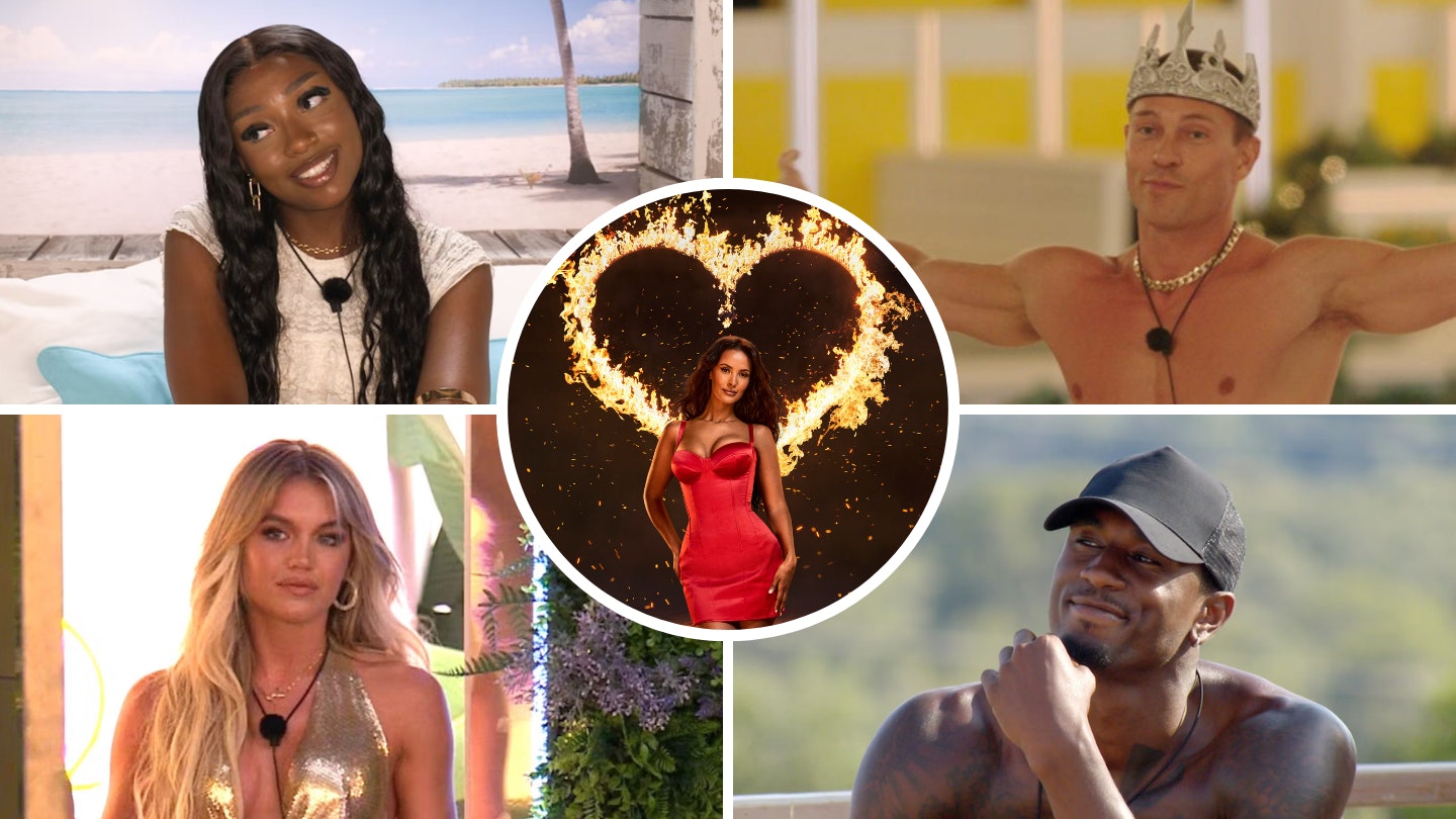 The 38 hottest Love Island contestants EVER - including Catherine ...