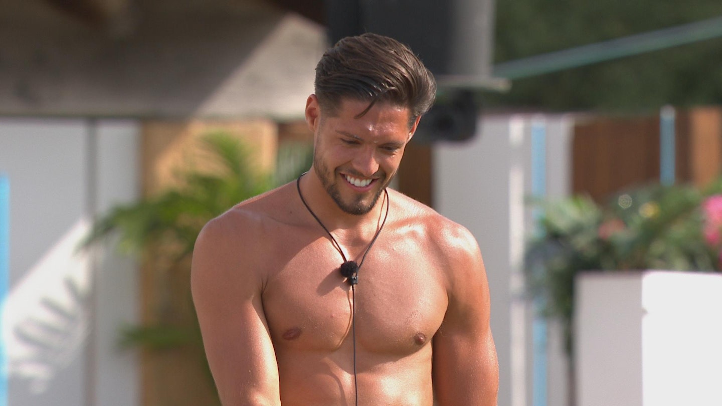 love island josh