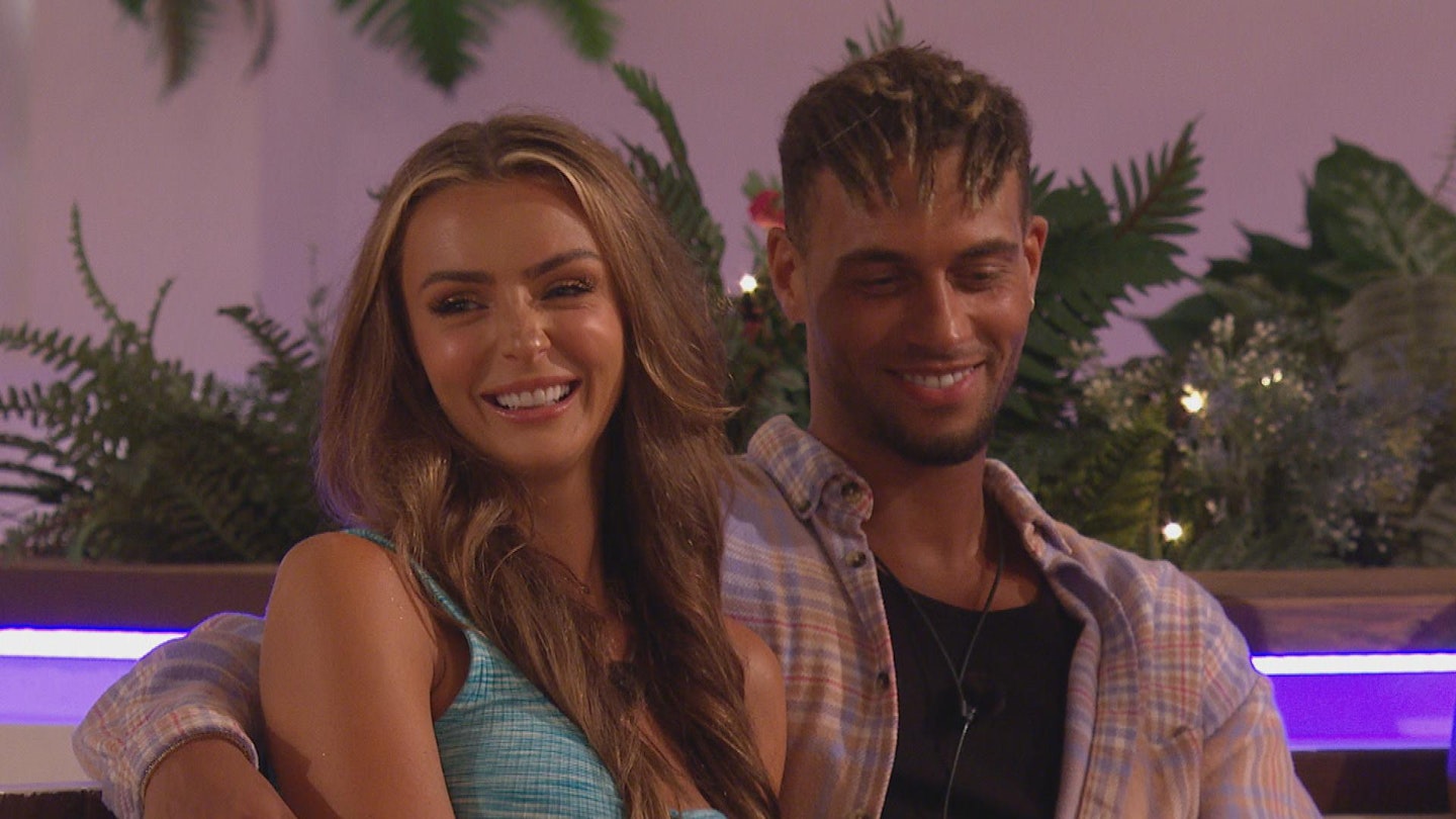 love island kady and ouzy