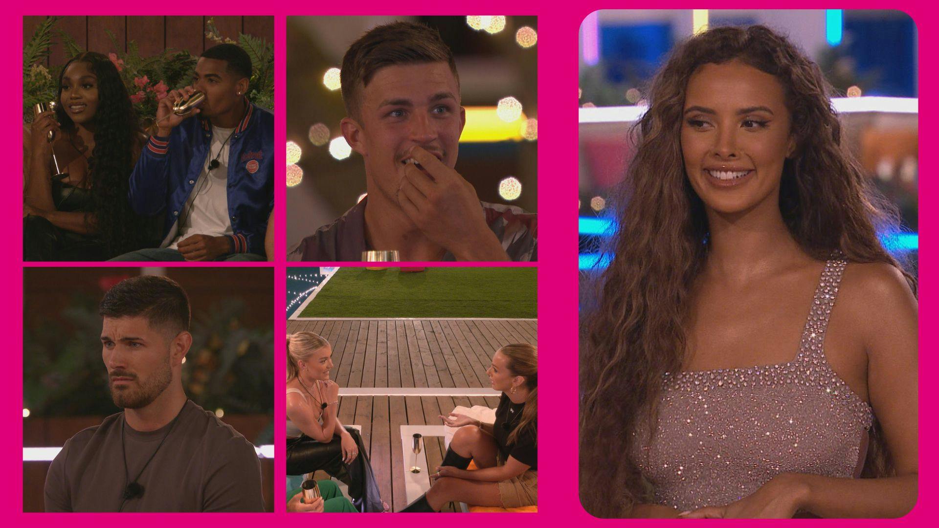 Love island hot sale reunion stream