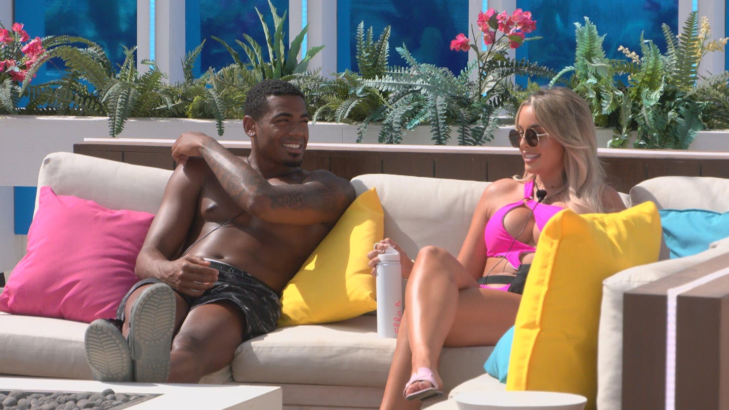 love island tyrique hyde and ella barnes