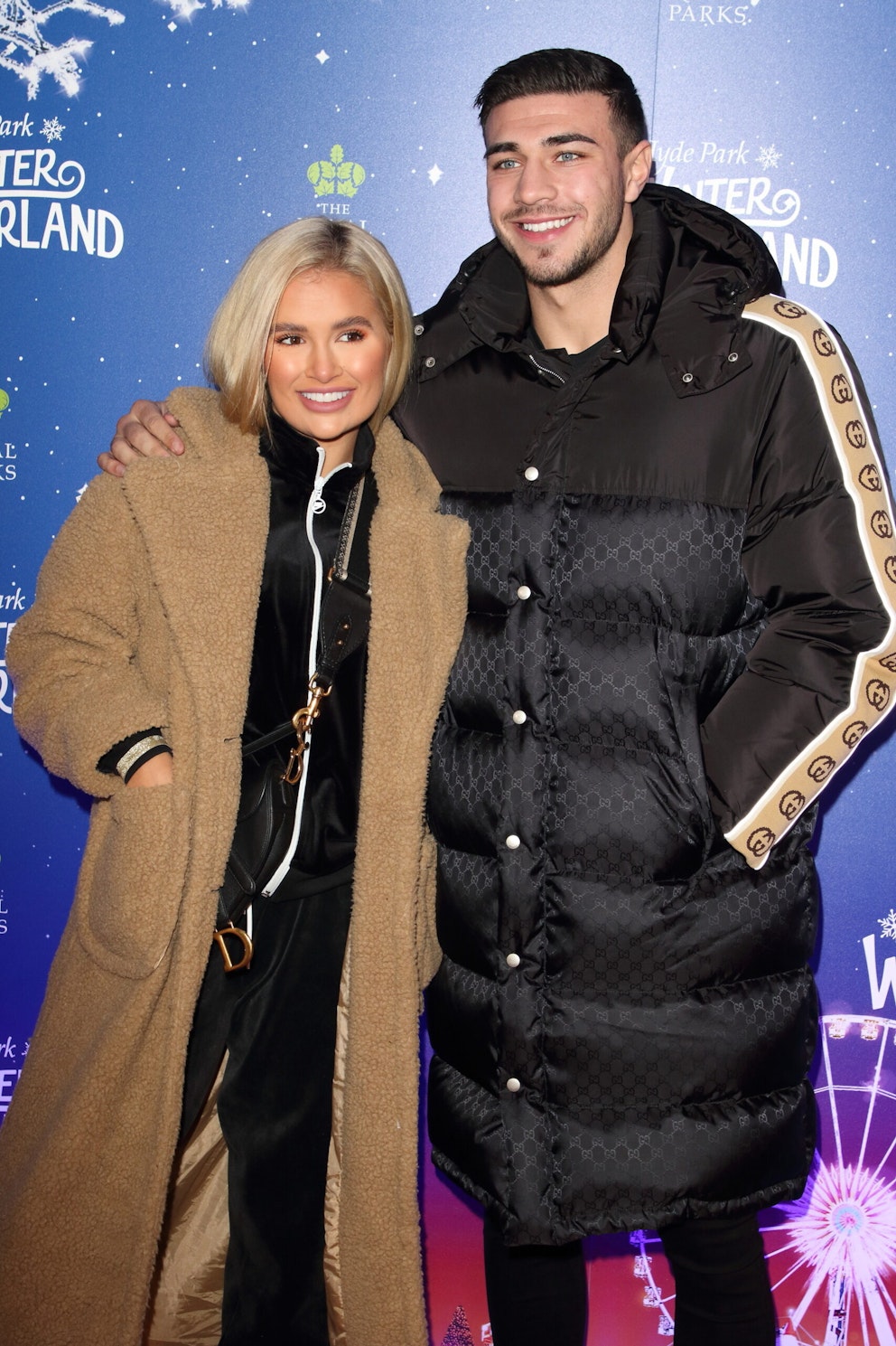 Love Island's Molly Mae Hague her age, Tommy Fury split and what she's