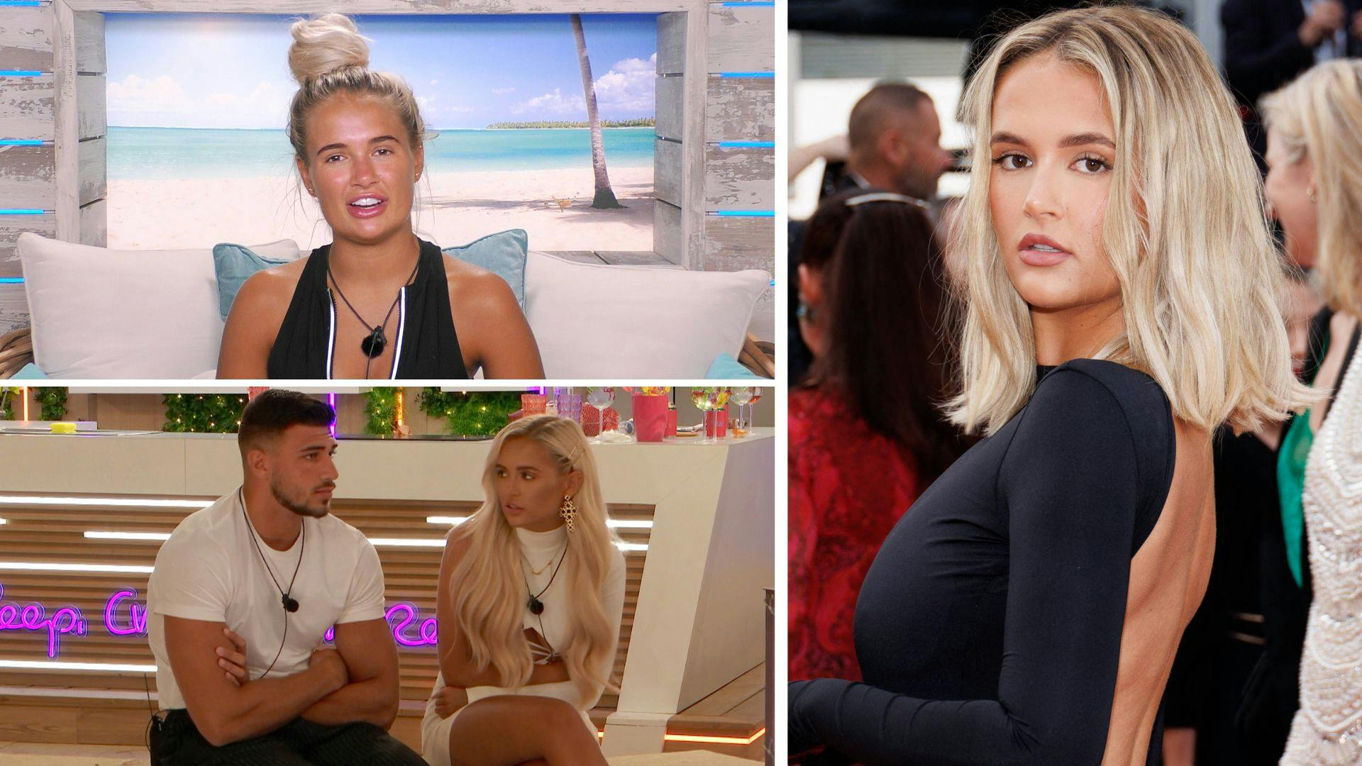 Love Island's Molly Mae Hague her age, Tommy Fury split and what she's