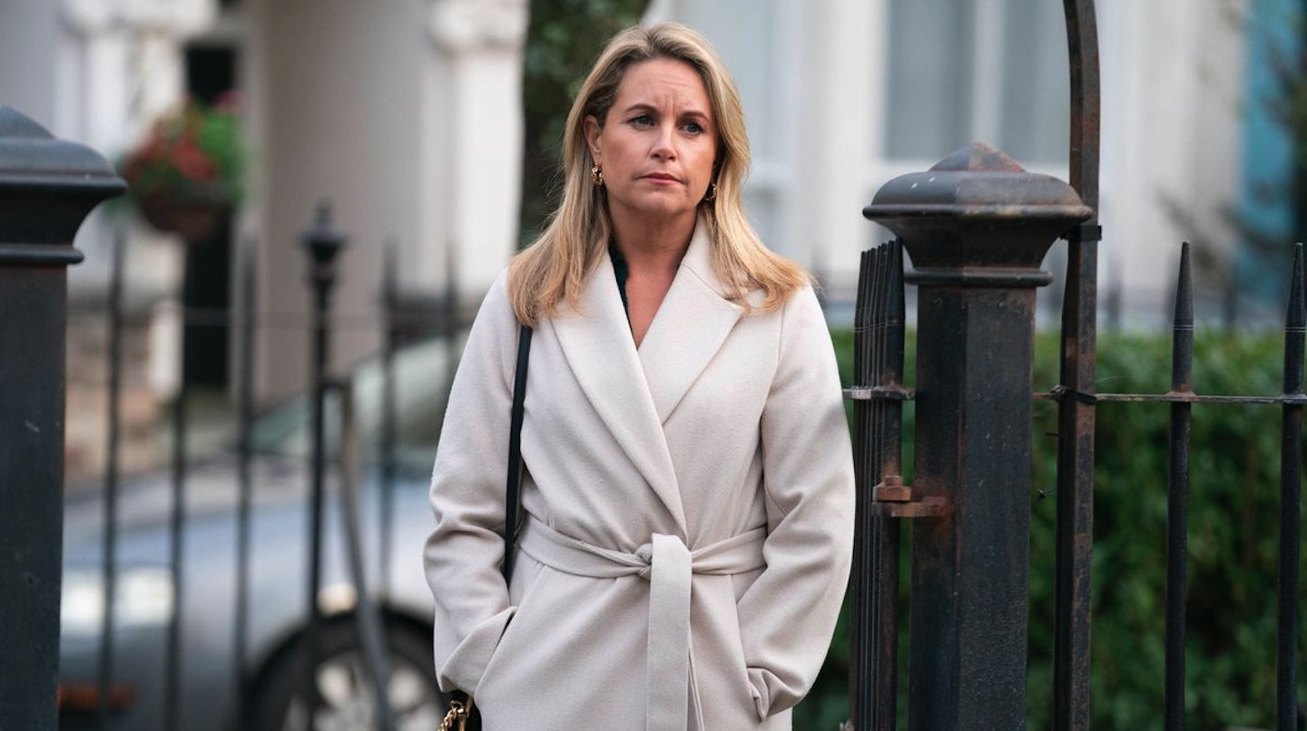 eastenders sam mitchell Kim Medcalf