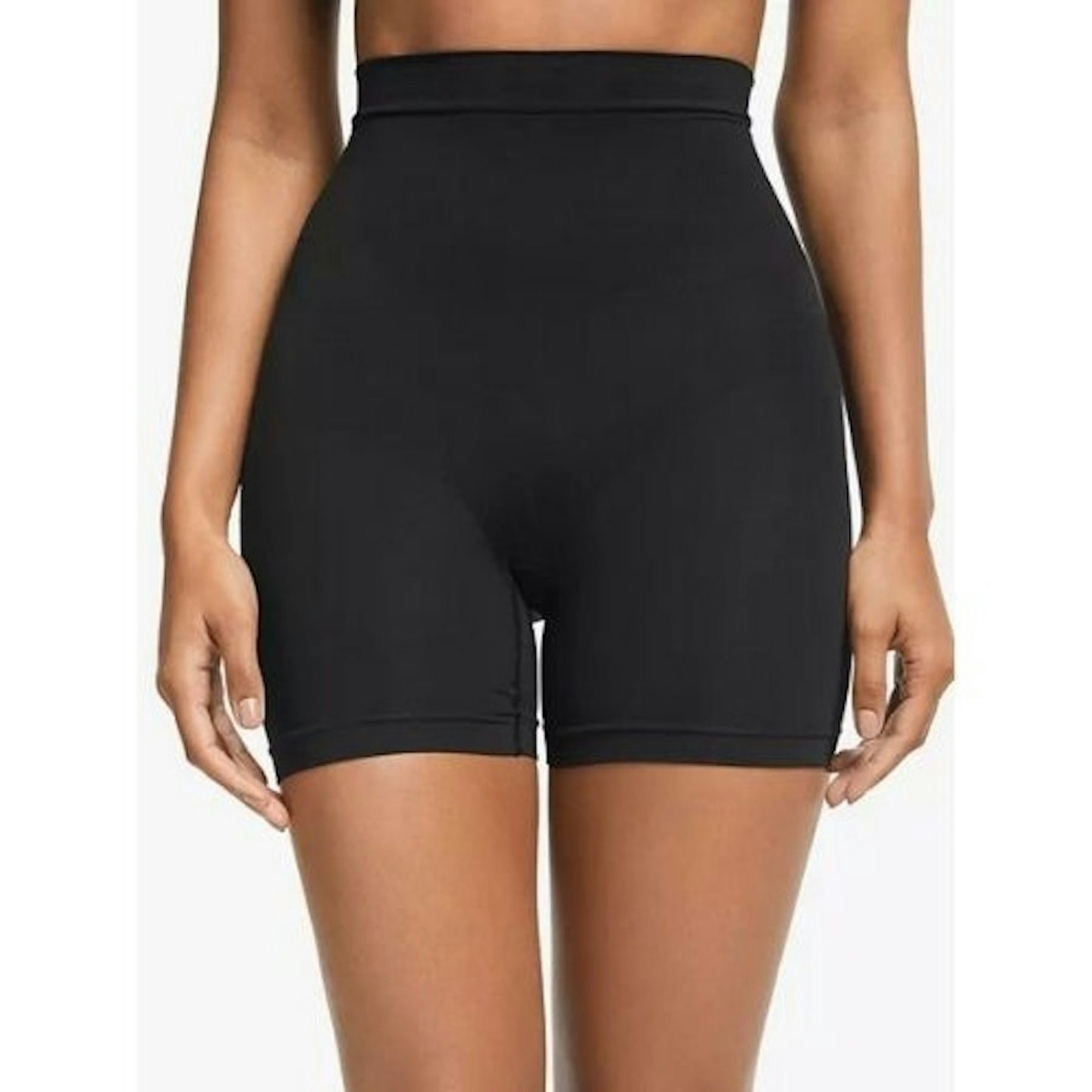 John Lewis Seamfree High Waist Shorts