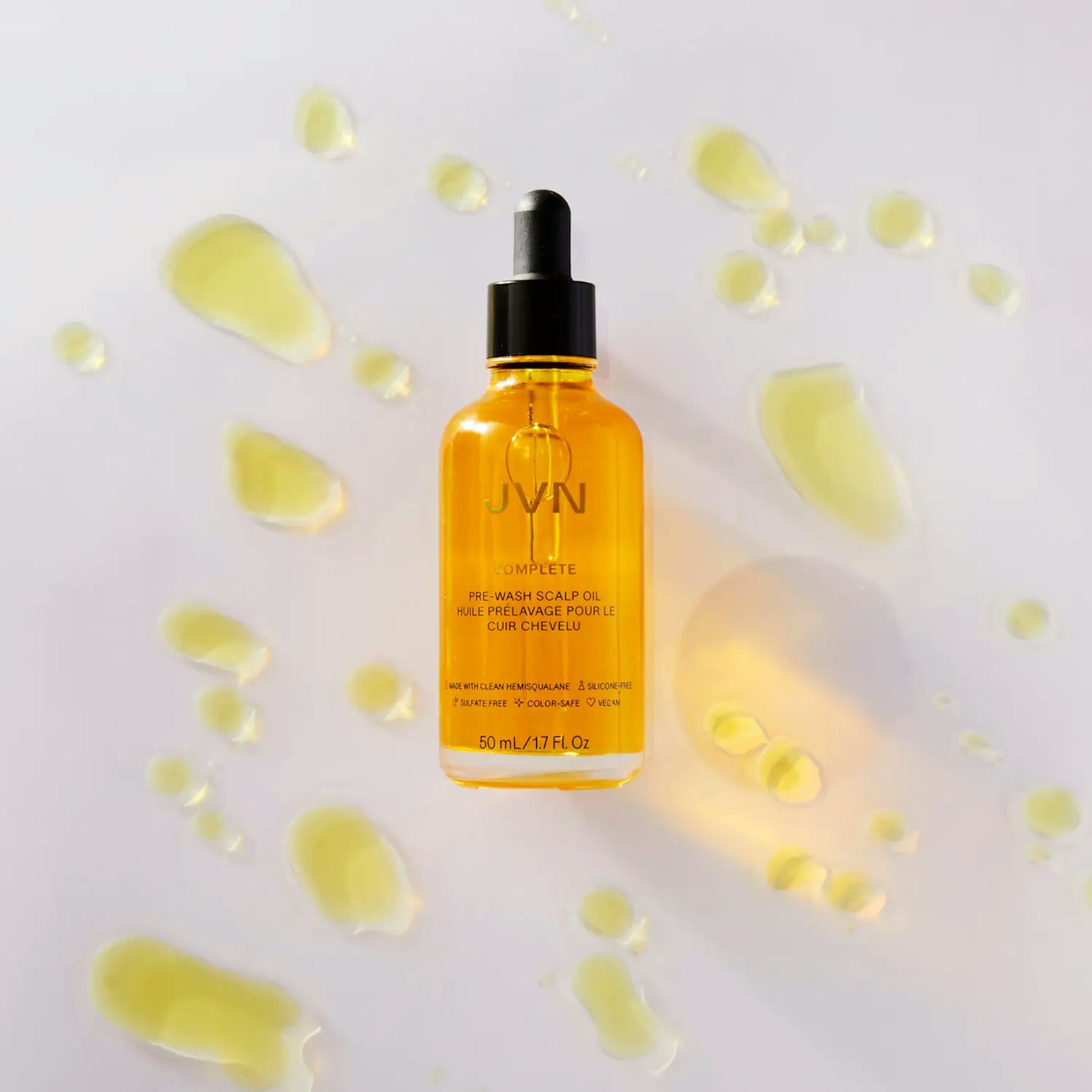 JVN Scalp Oil