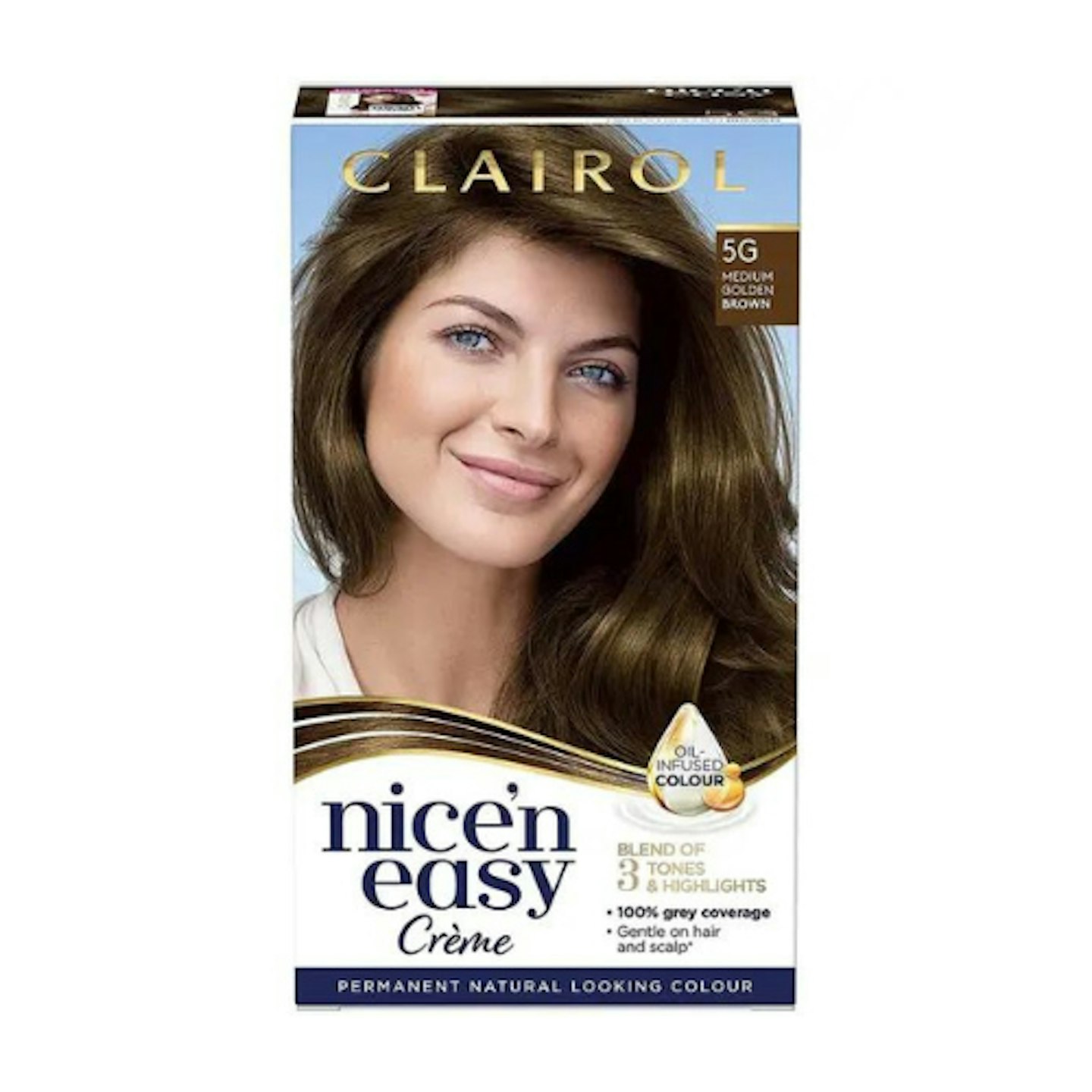 Clairol Nice' n Easy Crème Hair Dye
