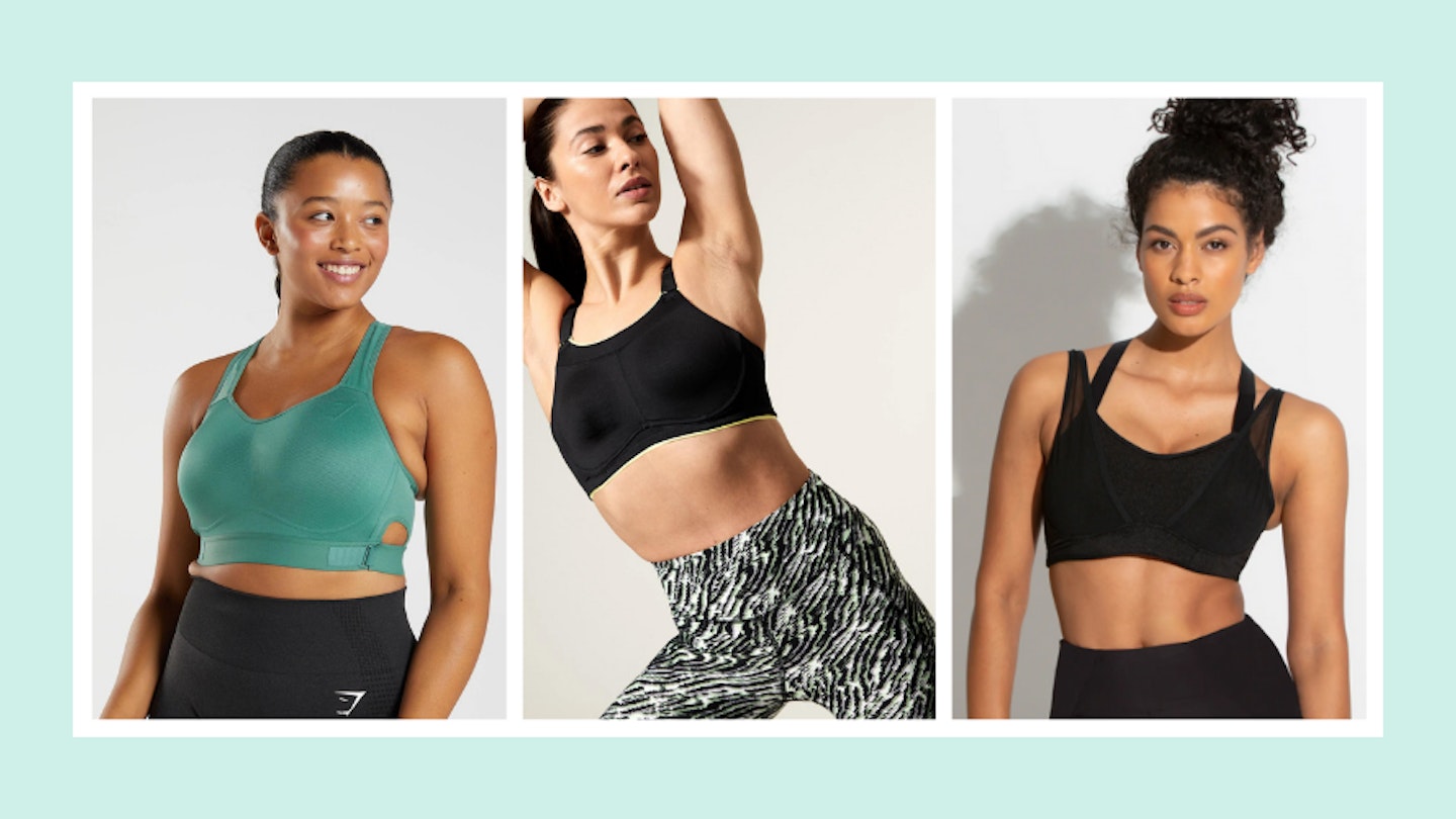 The Best Sports Bras For Big Busts