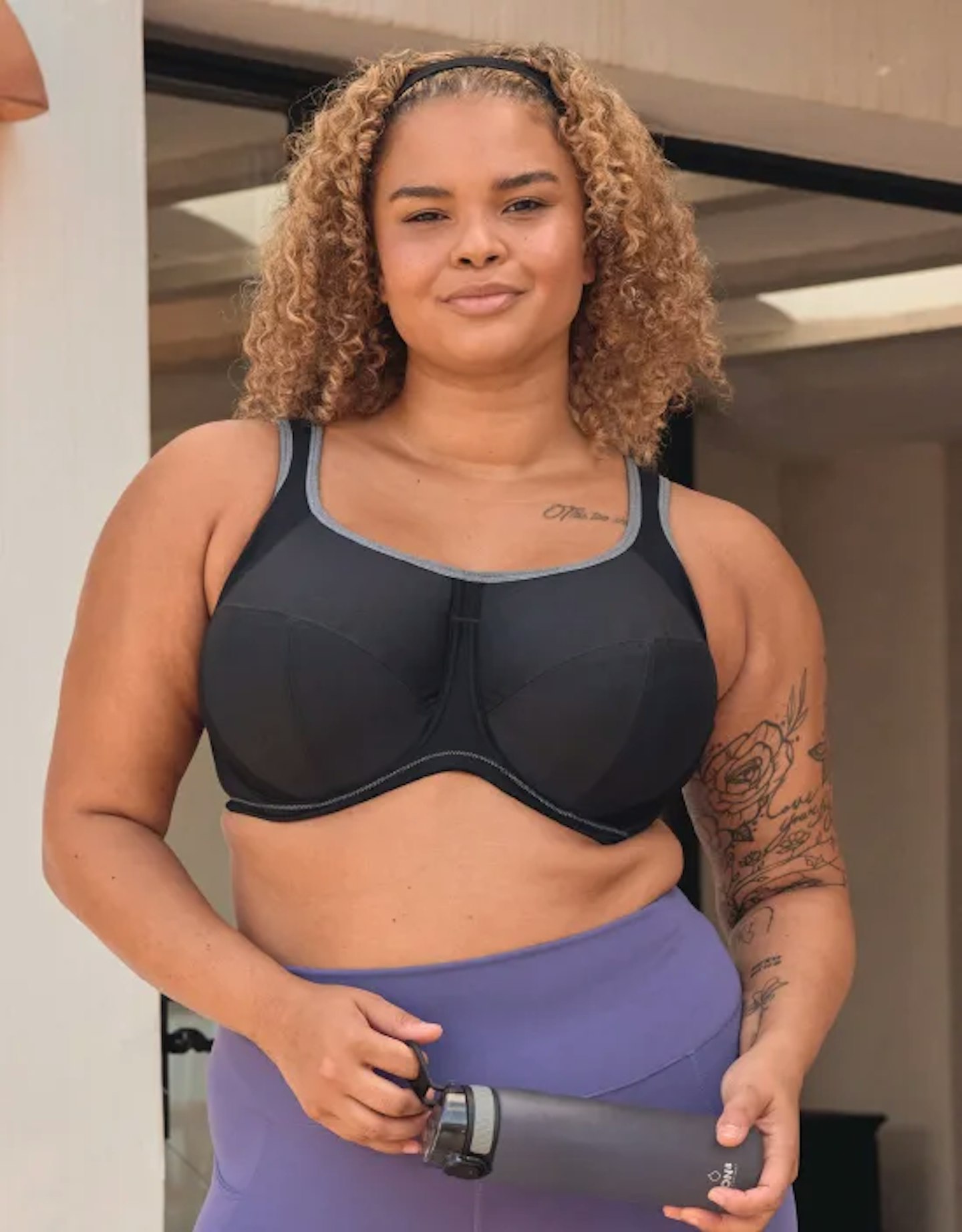 Bravissimo Inspire Sports Bra 