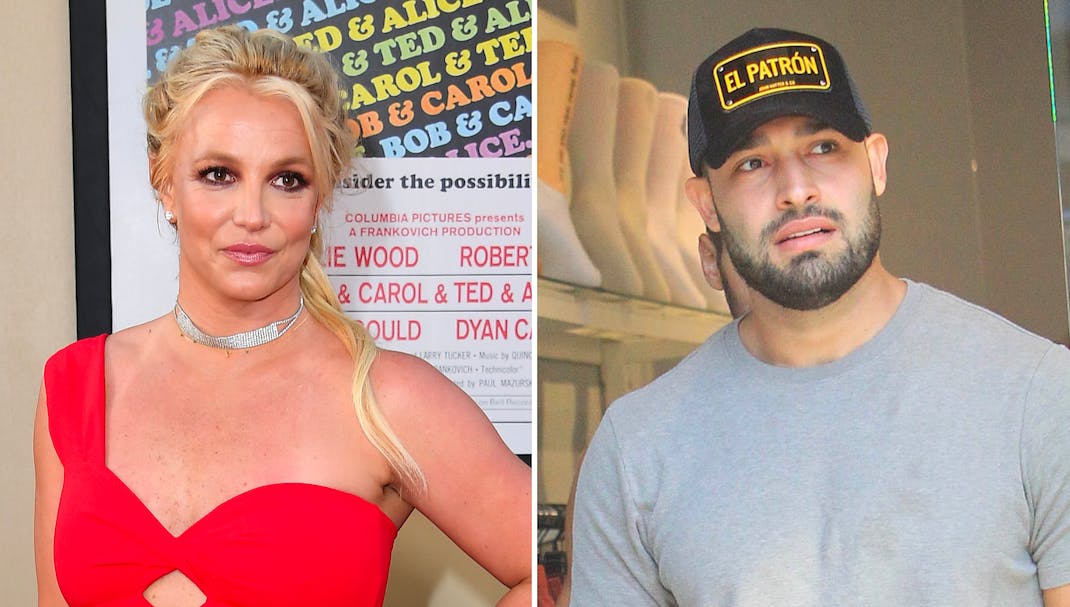 Inside Britney Spears' shock divorce