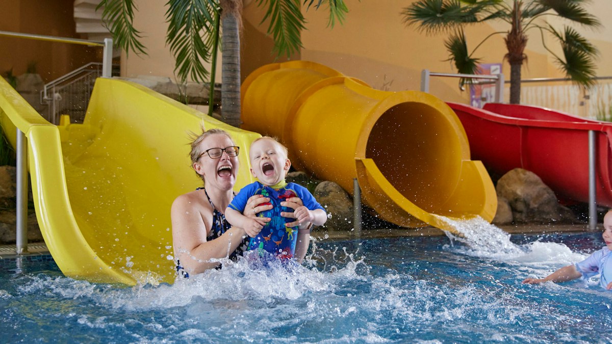 Butlins Raves Butlin’s Skegness review: a weekend jam-packed with swimming, rides ...