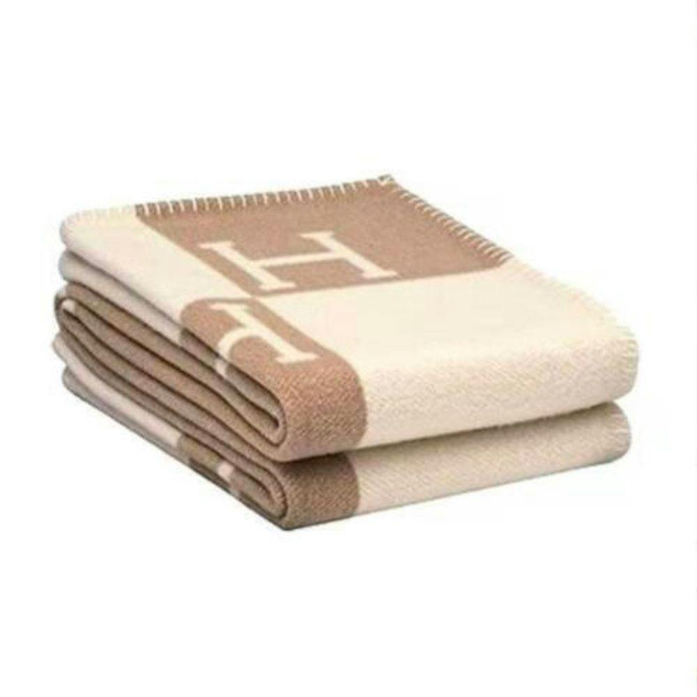 Hermes blanket online copy