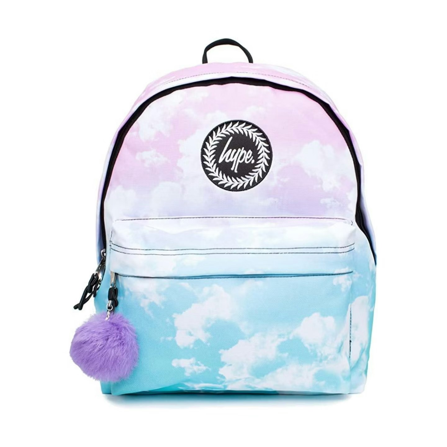 Hype Lilac Clouds Backpack