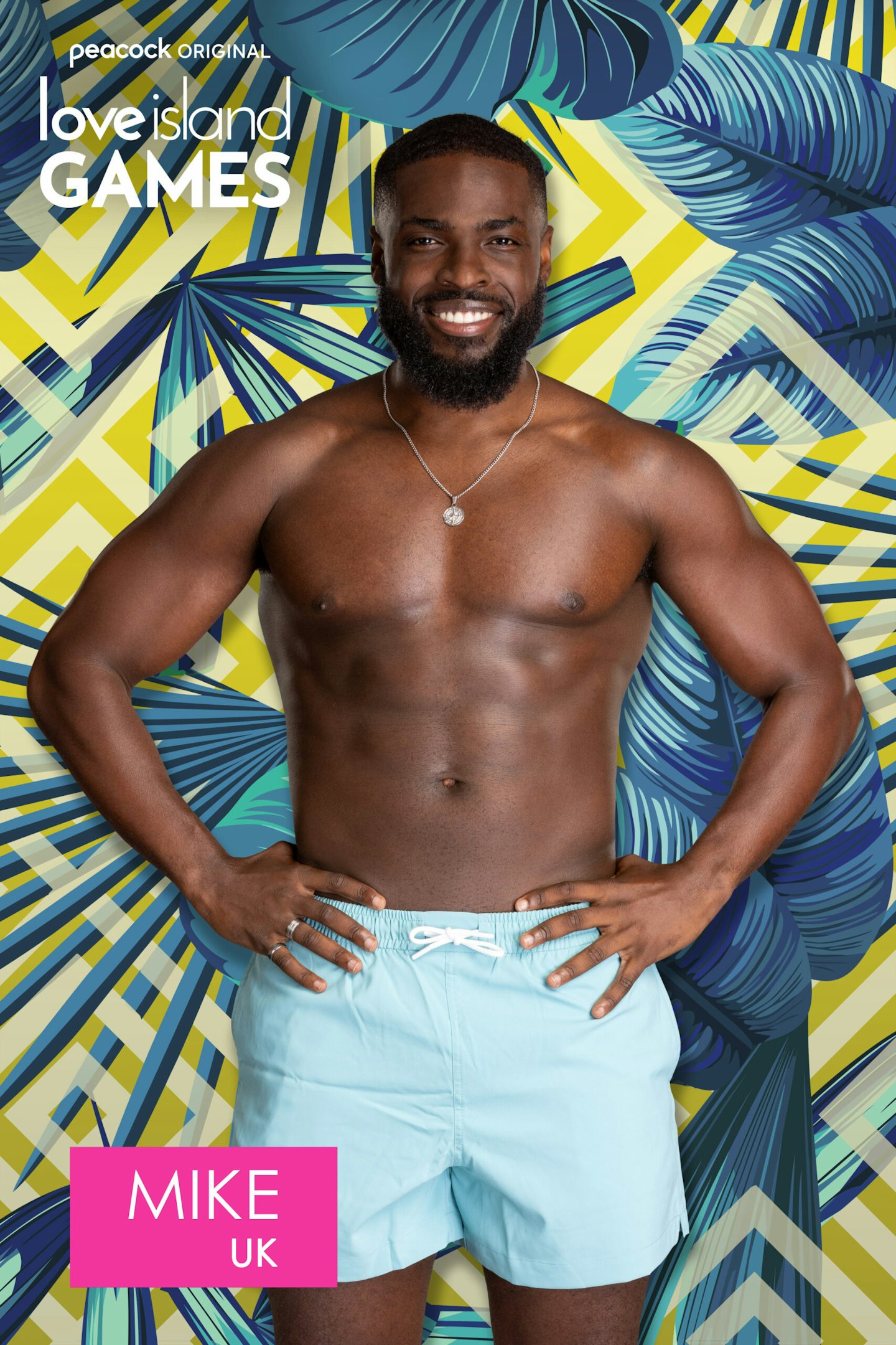 Mike Boateng Love Island Games