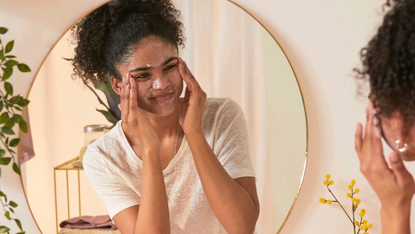 How to exfoliate skin according to a professional
