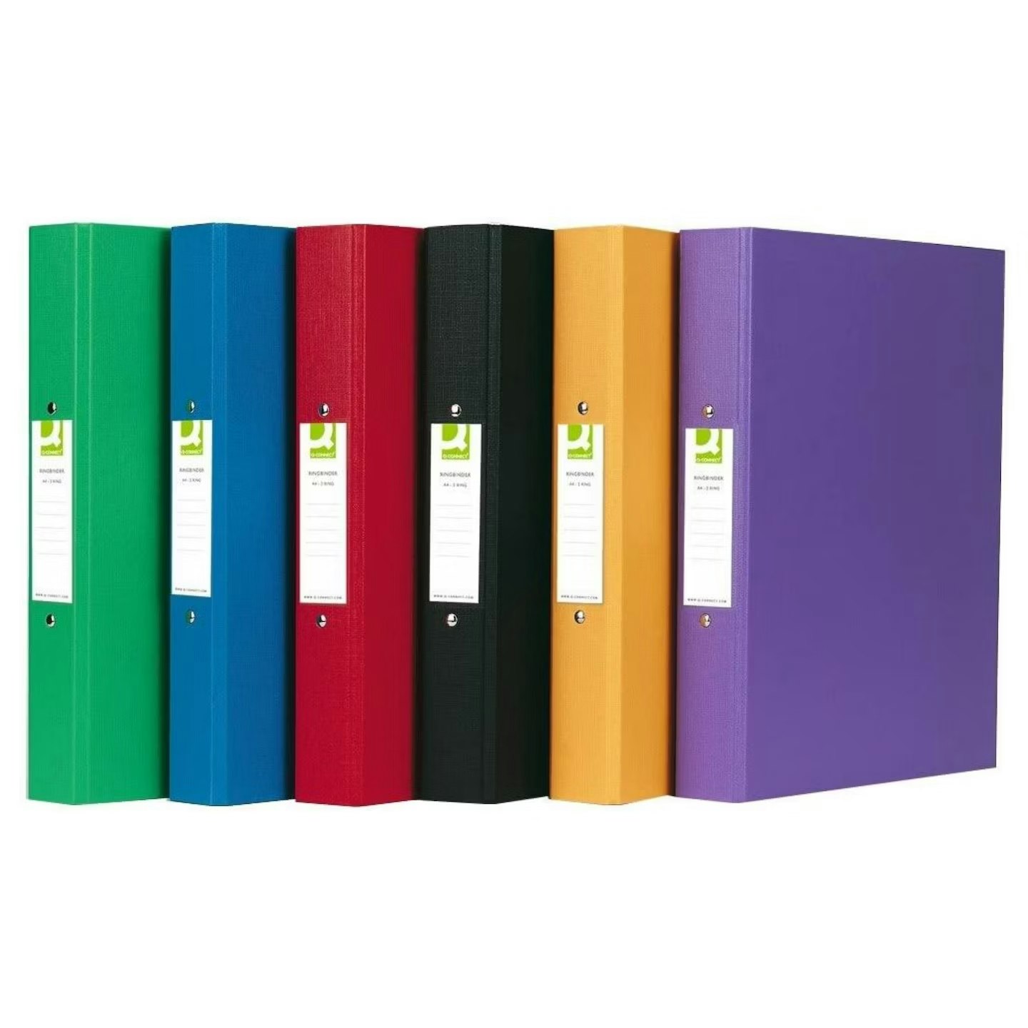 Q-Connect A4 2 Ring Binder