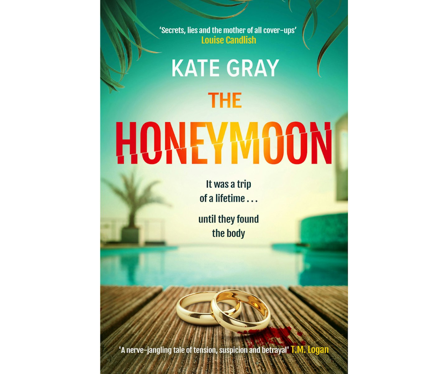The Honeymoon by Kate Gray