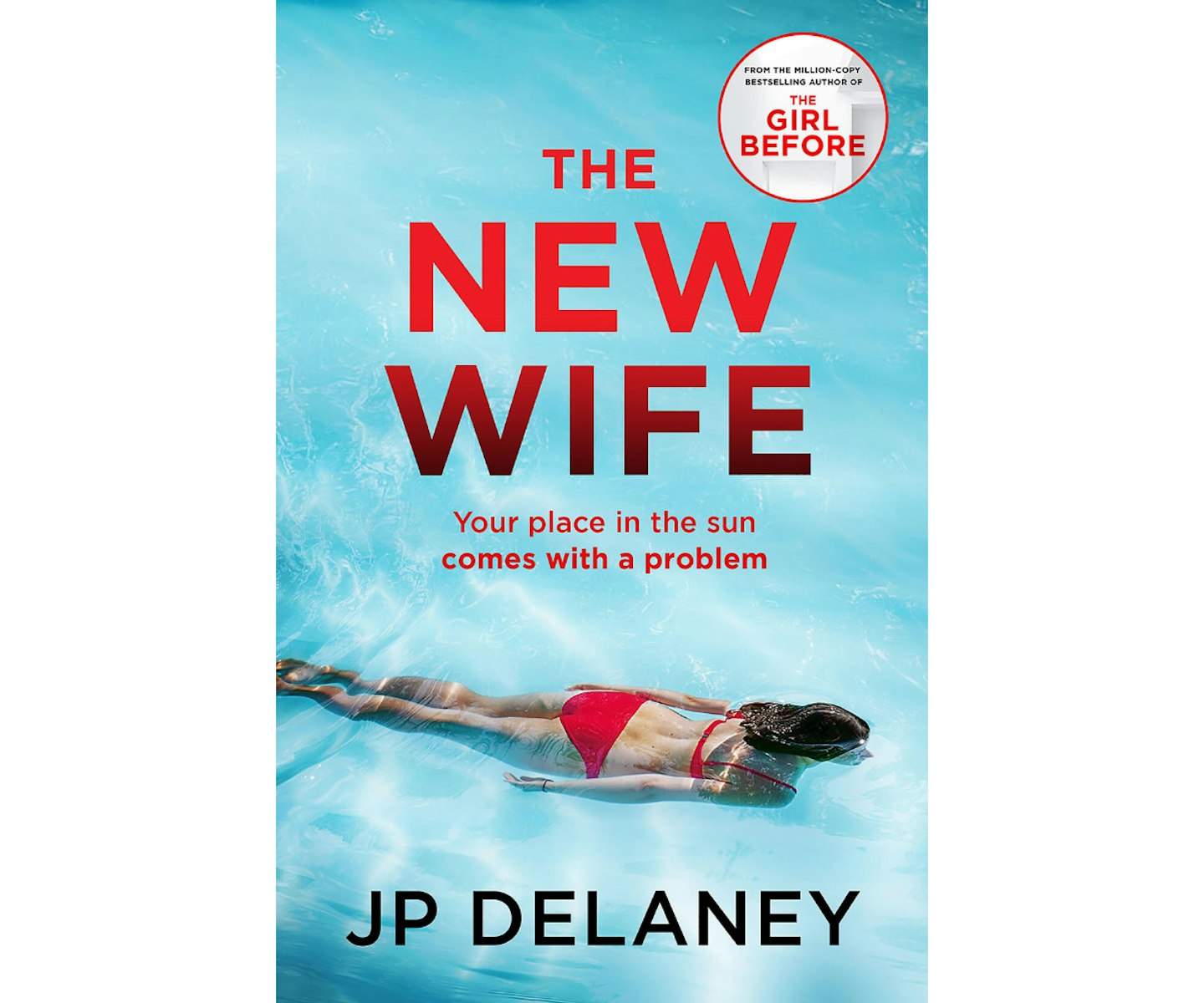 The New Wife by JP Delaney