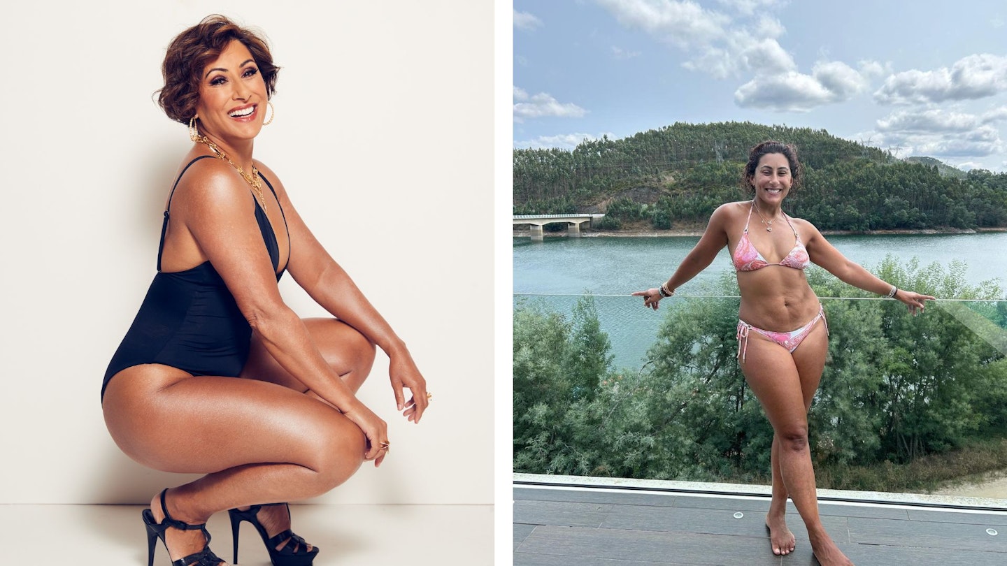 EXCLUSIVE Saira Khan at 53: “I’m proud to show off my body – I feel sexy!”