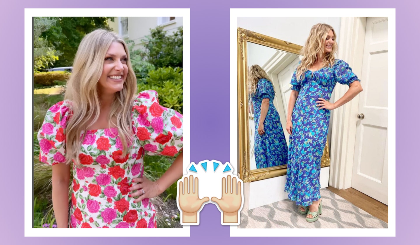 Anna Williamson's outfits from Celebs Go Dating - and where to buy