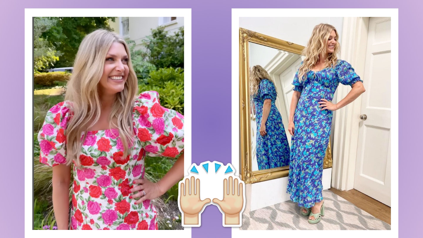 Anna Williamson s outfits from Celebs Go Dating and where to buy