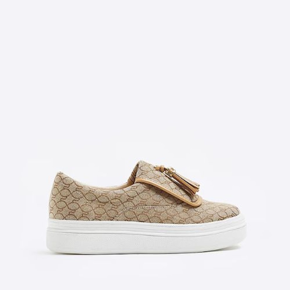 platform trainers size 2