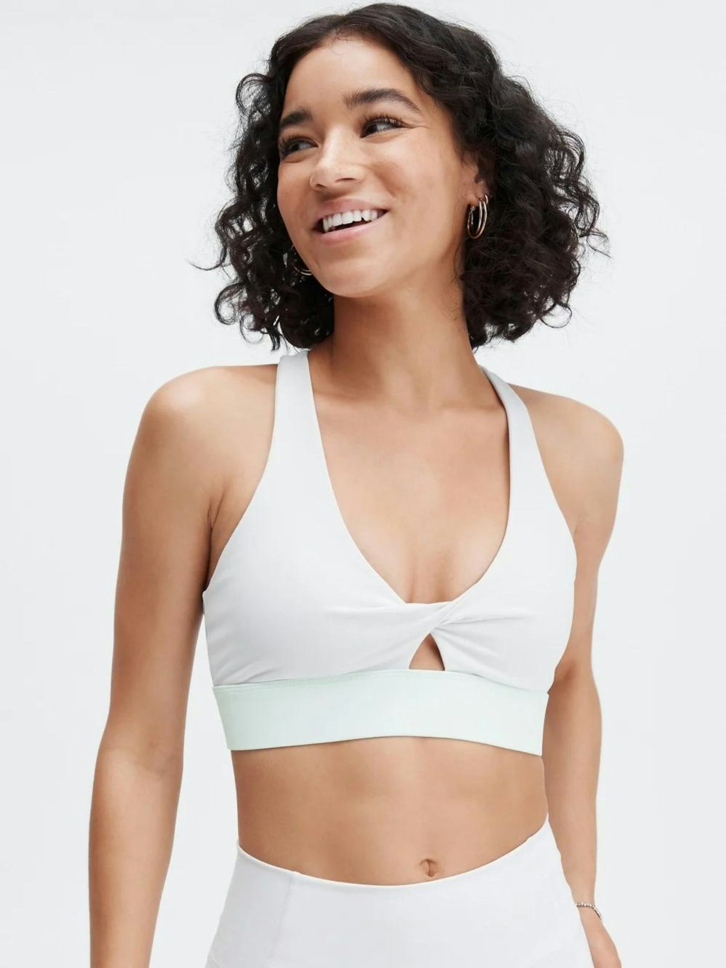 Oasis Twist Sports Bra