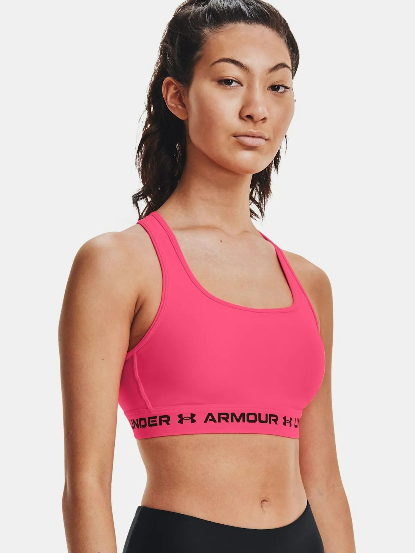 Under Armour Crossback Sports Bra