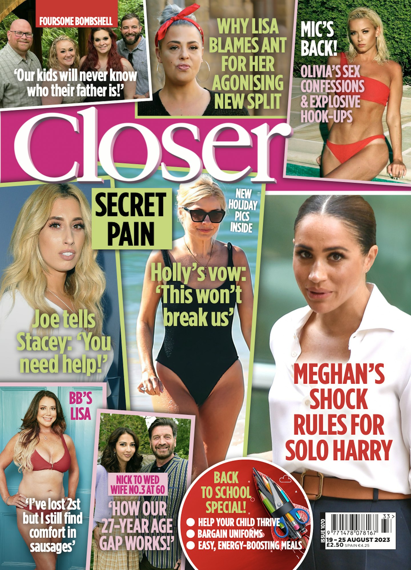 closer magazine