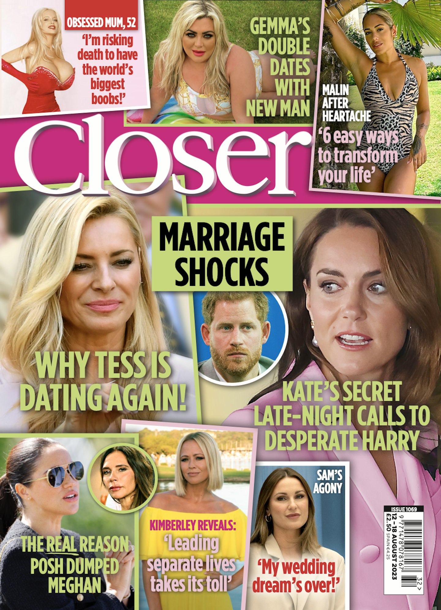 closer magazine