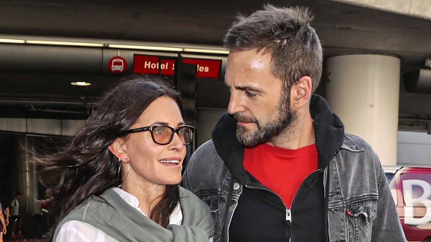 Courteney Cox S Wedding Ultimatum To Johnny McDaid   Courteney Cox Johnny Mcdaid 