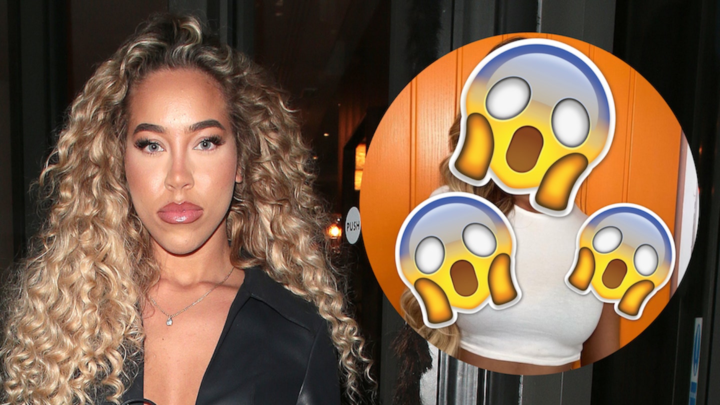 TOWIE fans say Dani Imbert’s the spit of Lauren Pope in incredible new snap