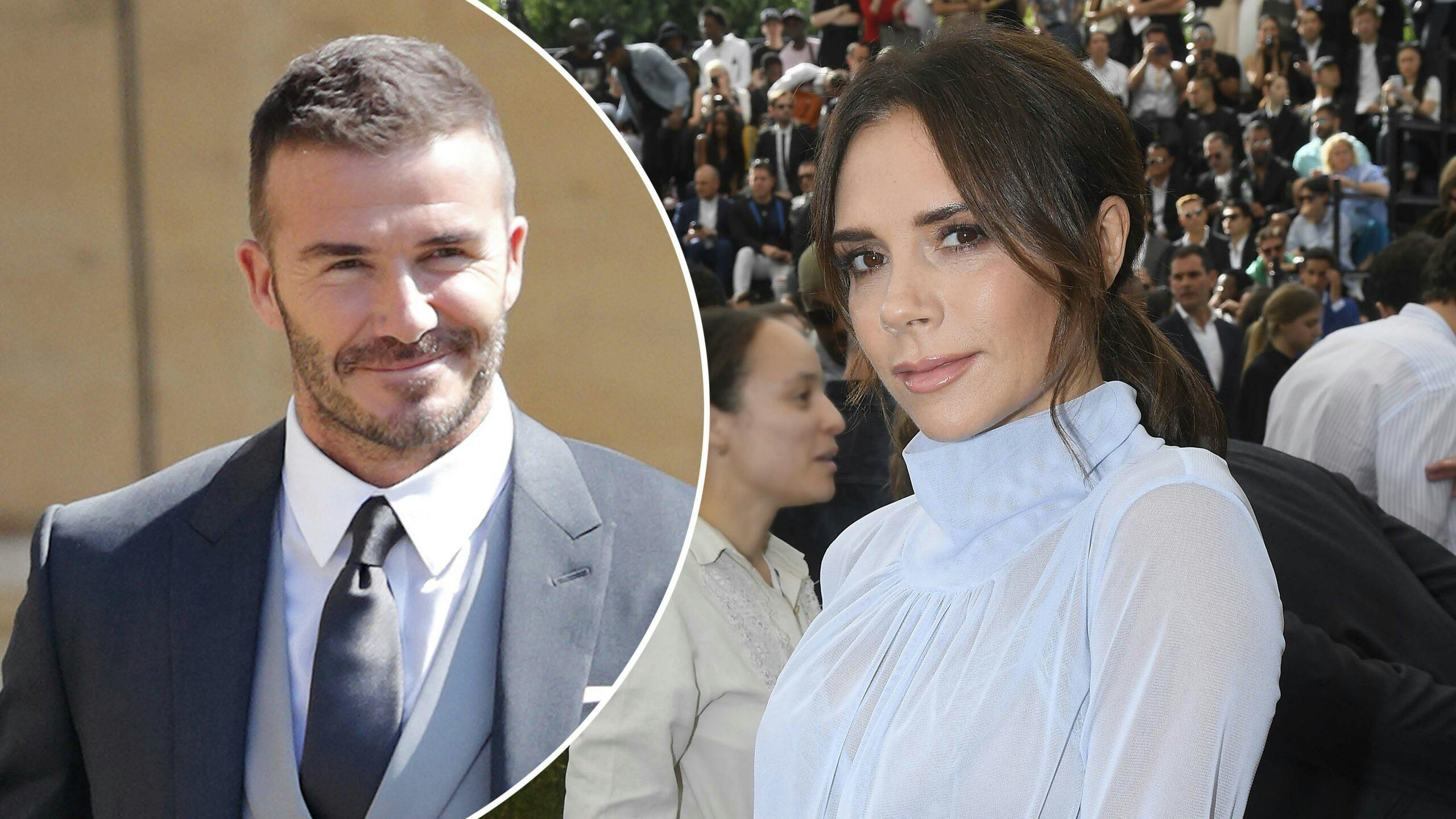How Victoria Beckham spiced up her marriage to David after 24 years