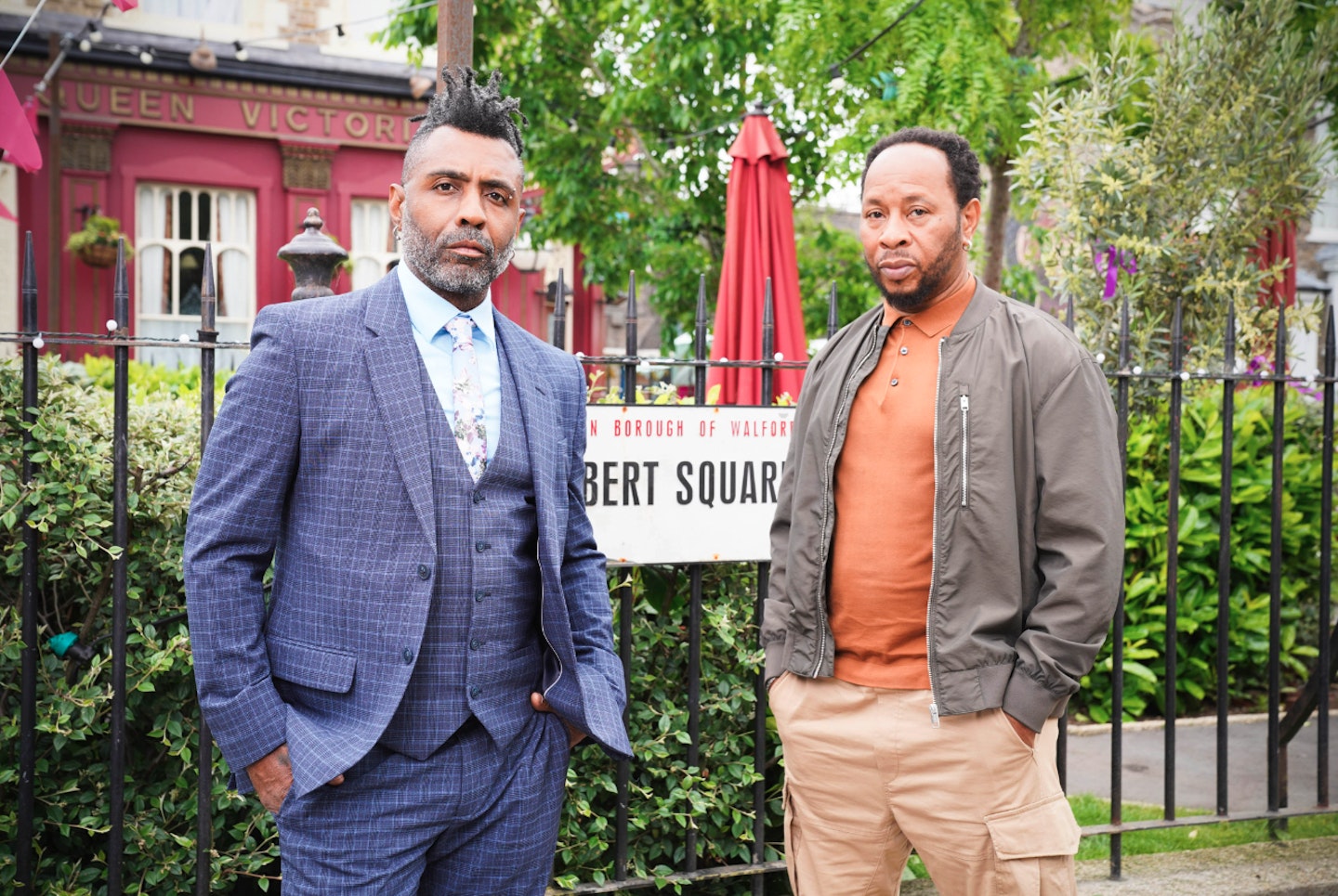 eastenders mitch avery baker