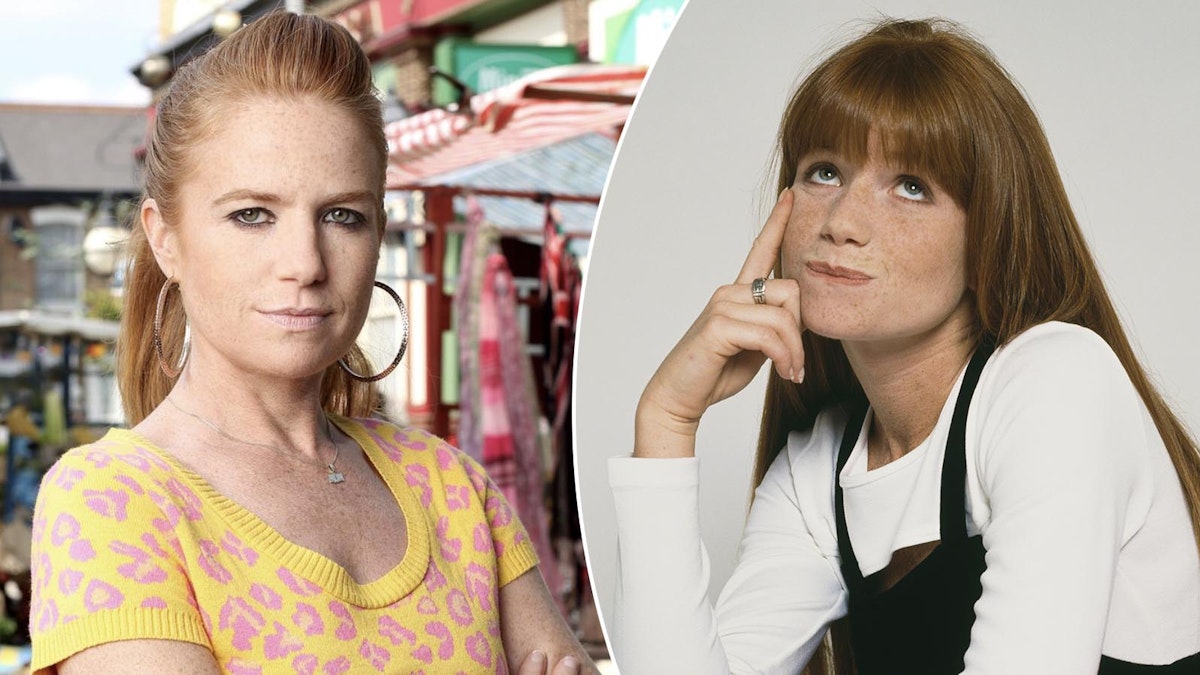 Patsy Palmer: where is Bianca Jackson from EastEnders now?