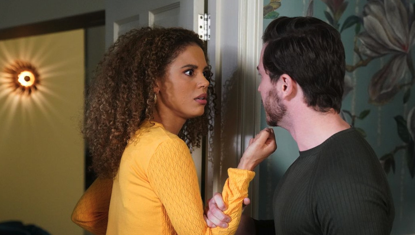 eastenders chantelle and gray
